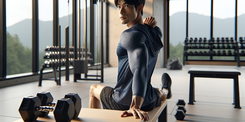 筋肉痛の時に筋トレしてもいいの？超回復の秘密と注意点を公開！