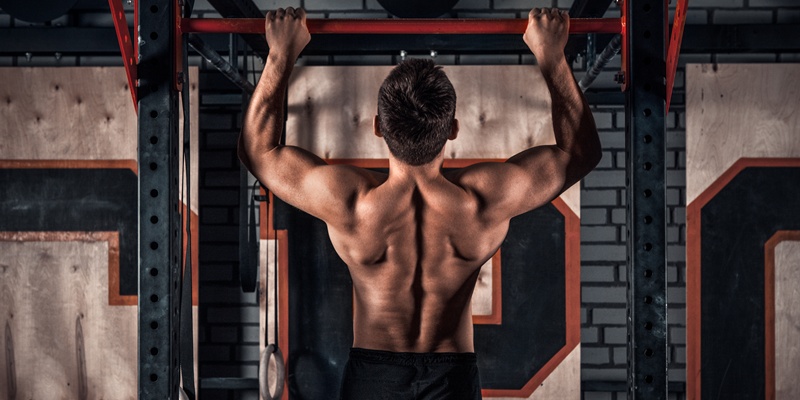 チンニングの効果と初心者向け方法