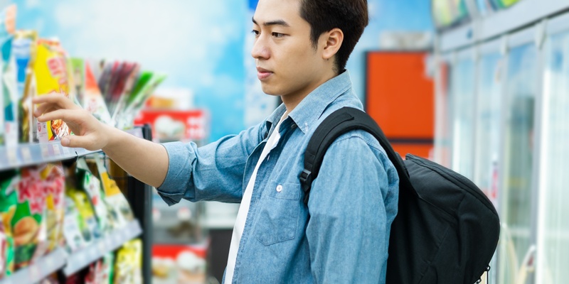 筋トレ飯に最適なコンビニ食品