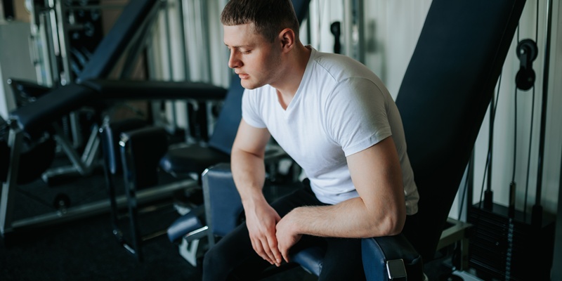 筋トレでオーバーワークになる原因とは