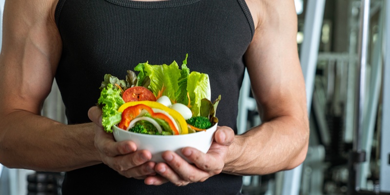 野菜の摂取で筋トレ効果を高める方法