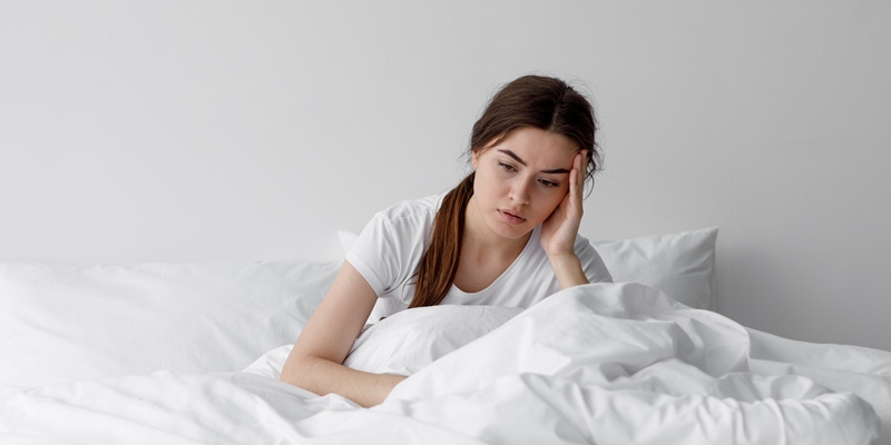 睡眠不足が身体と心に与える影響