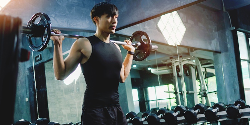 スイングスピードを上げるためのポイント