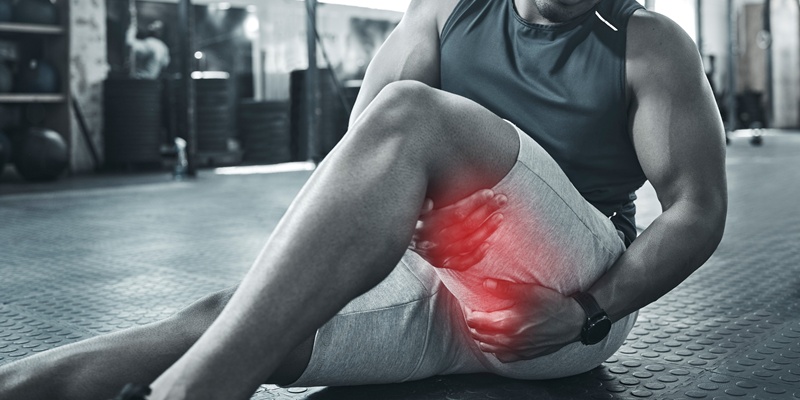 筋肉痛時のトレーニングメニューの見直し