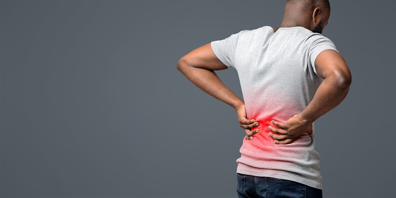 ストレッチポールで腰痛解消の秘訣