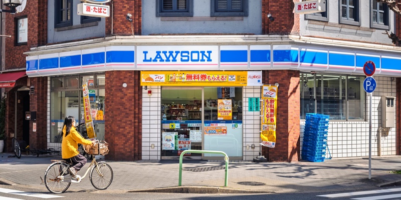 ローソンで見つける高タンパク食品