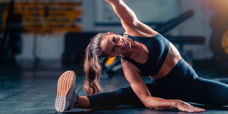 腰痛にストレッチポールが効く理由