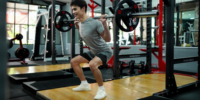 BIG3筋トレの効果的なやり方