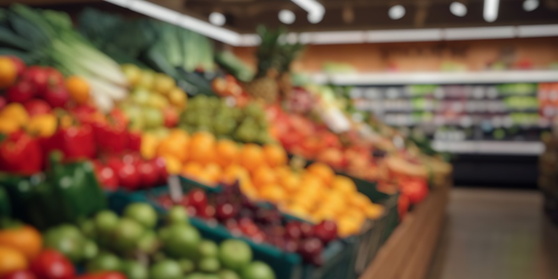 筋トレに効果的な野菜の基礎知識