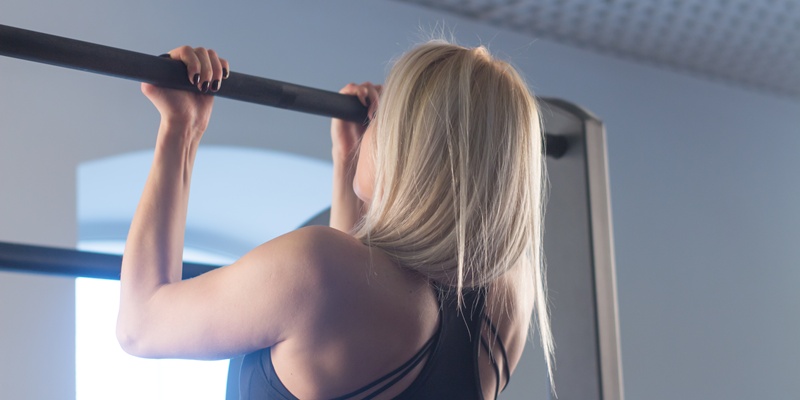 チンニングの効果を最大化する方法