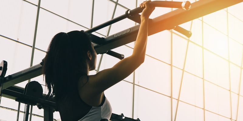 チンニングの頻度と注意点