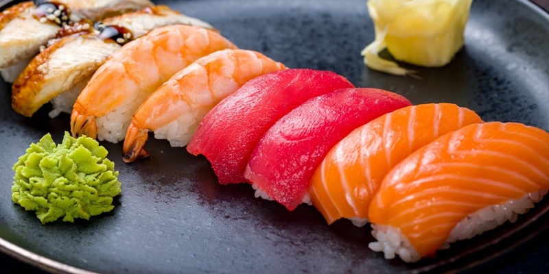 はま寿司の高タンパク寿司ネタオススメ