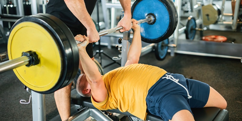 初心者向けトレーニングメニューの組み方