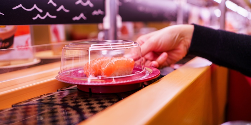 はま寿司で筋トレ飯を楽しむ方法