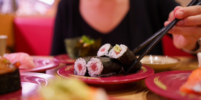 はま寿司で筋トレ飯を楽しむ理由