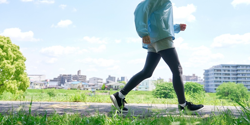 アクティブレストの秘密！ウォーキングで簡単に疲れを取る裏ワザ