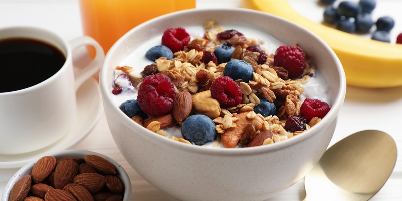 PFCバランスを活かしたレシピ例